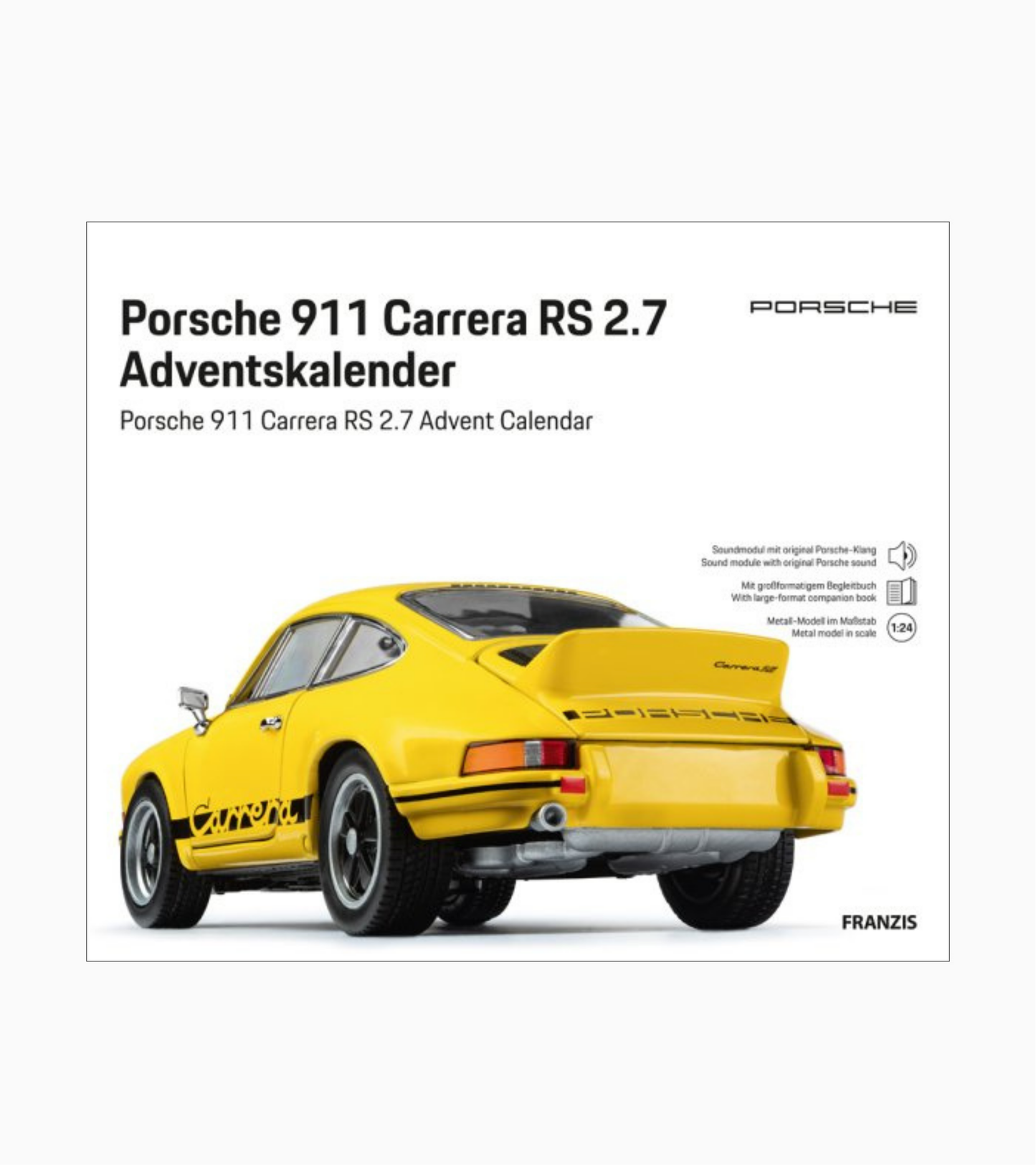 Porsche 911 Carrera RS
