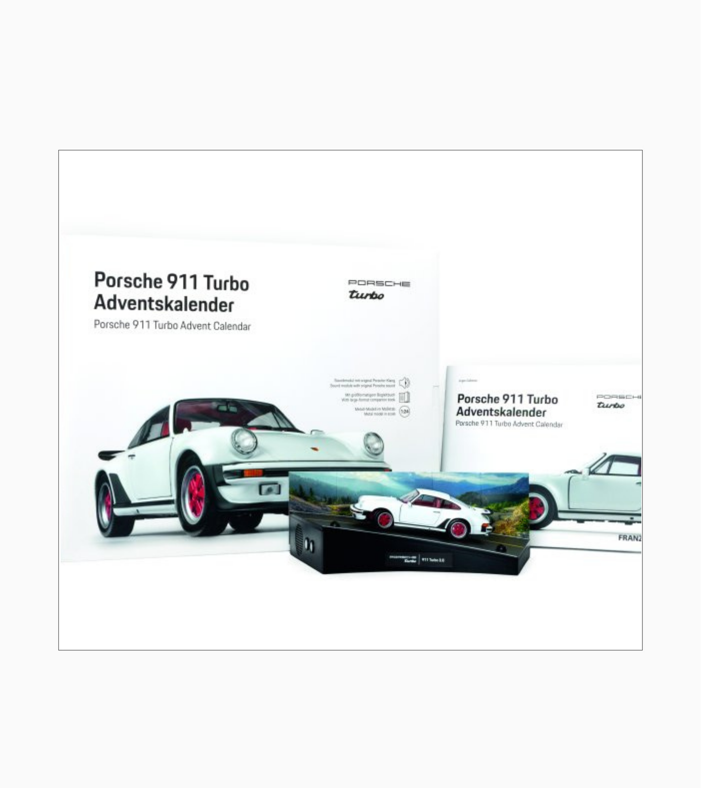 Porsche 911 Turbo Special Edition