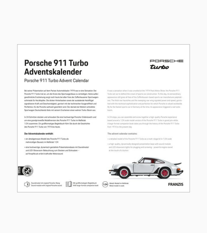 Porsche 911 Turbo Special Edition