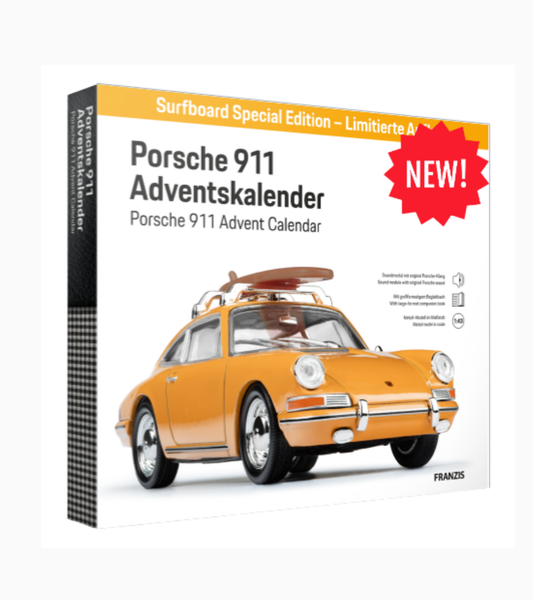 Porsche 911 Special Edition